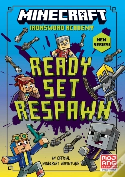 Capa do artigo Minecraft: Ready. Set. Respawn!