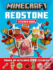 Capa do artigo Minecraft Redstone Sticker Book