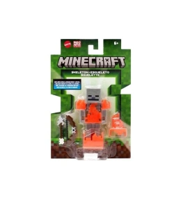 Capa do artigo Minecraft Skleton