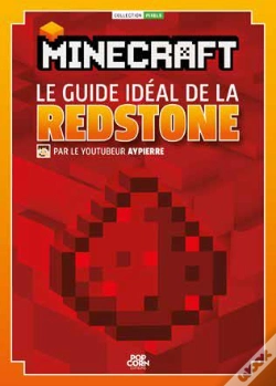 Capa do artigo Minecraft Special Redstone