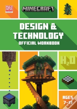 Capa do artigo Minecraft Stem Design And Technology