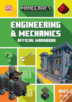 Capa do artigo Minecraft Stem Engineering And Mechanics