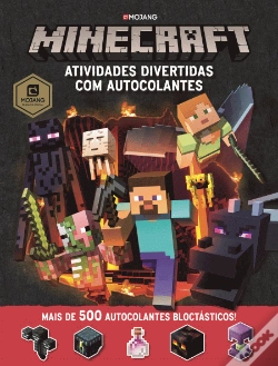 Capa do artigo Minecraft