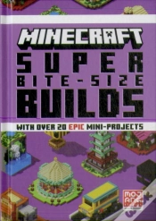 Capa do artigo Minecraft Super Bite-Size Builds