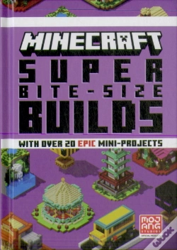 Capa do artigo Minecraft Super Bite-Size Builds