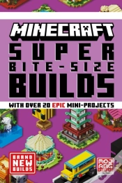 Capa do artigo Minecraft Super Bite-Size Builds