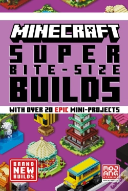 Capa do artigo Minecraft Super Bite-Size Builds