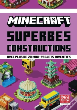 Capa do artigo Minecraft - Superbes Constructions