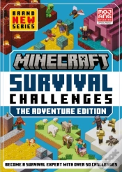 Capa do artigo Minecraft Survival Challenges