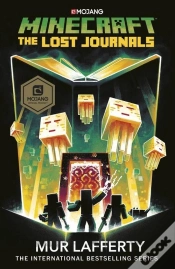 Capa do artigo Minecraft: The Lost Journals