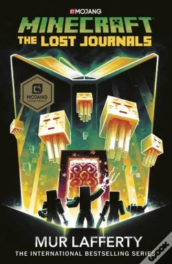 Capa do artigo Minecraft: The Lost Journals