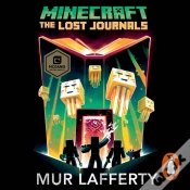 Capa do artigo Minecraft: The Lost Journals