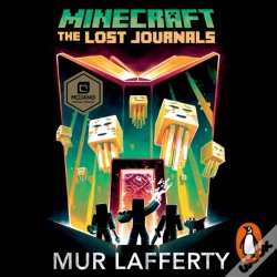 Capa do artigo Minecraft: The Lost Journals