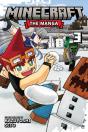 Minecraft: The Manga, Vol. 3 - Preview