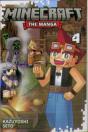 Minecraft: The Manga, Vol. 4 - Preview