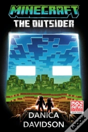 Capa do artigo Minecraft: The Outsider