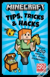 Capa do artigo Minecraft Tips, Tricks And Hacks