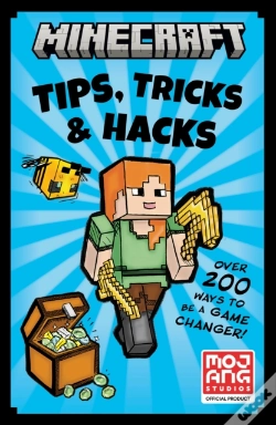 Capa do artigo Minecraft Tips, Tricks And Hacks