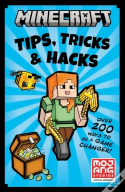 Capa do artigo Minecraft Tips, Tricks And Hacks