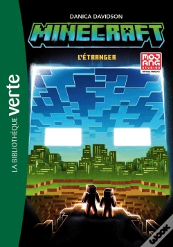 Capa do artigo Minecraft Tome 4 : L'Étranger