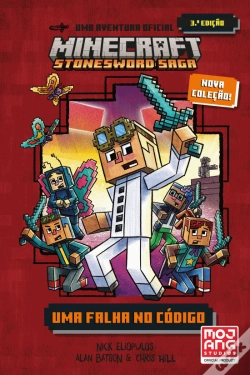 Capa do artigo Minecraft - Uma Falha no Código