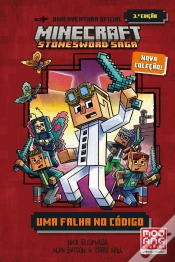 Capa do artigo Minecraft - Uma Falha no Código