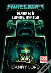 Minecraft - Viagem à Cidade Antiga