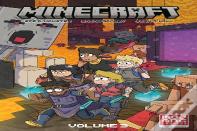 Minecraft Volume 3 (Graphic Novel)