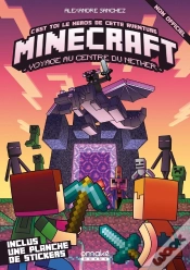 Capa do artigo Minecraft - Voyage Au Centre Du Nether !