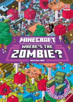 Capa do artigo Minecraft Whereâ€™S The Zombie?