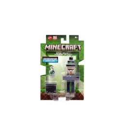 Capa do artigo Minecraft Witch