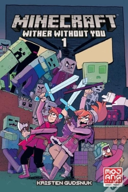 Capa do artigo Minecraft: Wither Without You