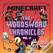 Capa do artigo Minecraft Woodsword Chronicles Volume 2