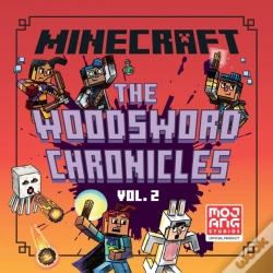 Capa do artigo Minecraft Woodsword Chronicles Volume 2
