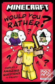 Capa do artigo Minecraft Would You Rather