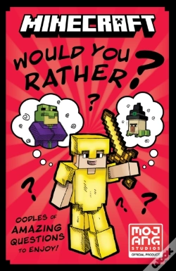 Capa do artigo Minecraft Would You Rather