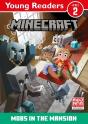 Minecraft Young Readers: Mobs In The Mansion! - Preview