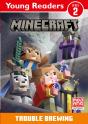 Minecraft Young Readers: Trouble Brewing - Preview