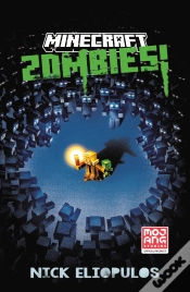 Capa do artigo Minecraft: Zombies!