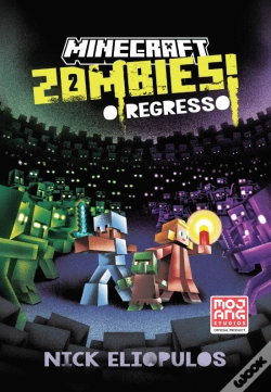 Capa do artigo Minecraft: Zombies!