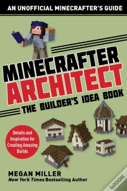 Capa do artigo Minecrafter Architect: The Builder'S Idea Book