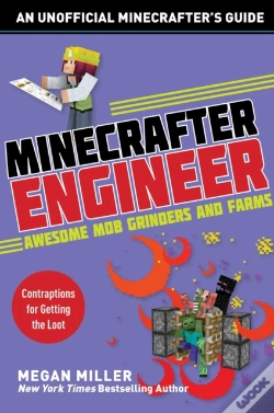 Capa do artigo Minecrafter Engineer: Awesome Mob Grinders And Farms