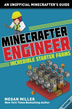 Capa do artigo Minecrafter Engineer: Must-Have Starter Farms