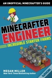 Capa do artigo Minecrafter Engineer: Must-Have Starter Farms