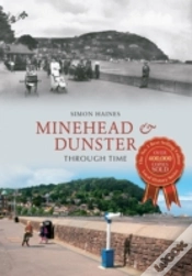 Capa do artigo Minehead & Dunster Through Time