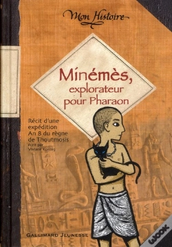 Capa do artigo Minemes, Explorateur Pour Pharaon
