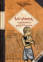 Capa do artigo Minemes, Explorateur Pour Pharaon