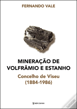 Capa do artigo Mineração de Volfrâmio e Estanho