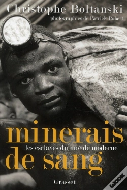 Capa do artigo Minerais De Sang