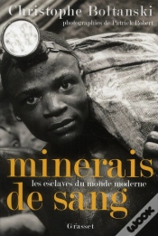 Capa do artigo Minerais De Sang
